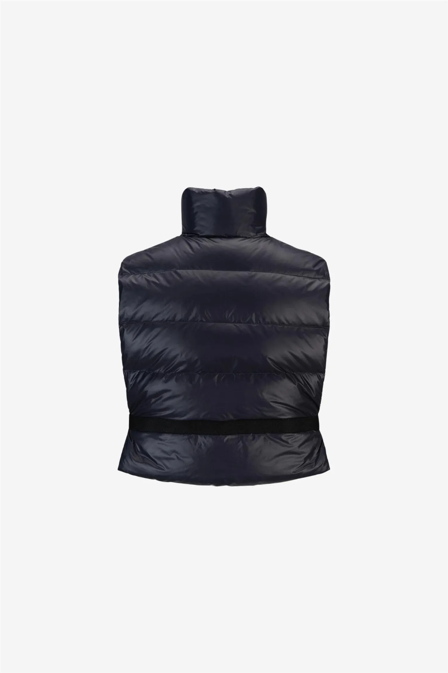 Bonnie Down Vest Black