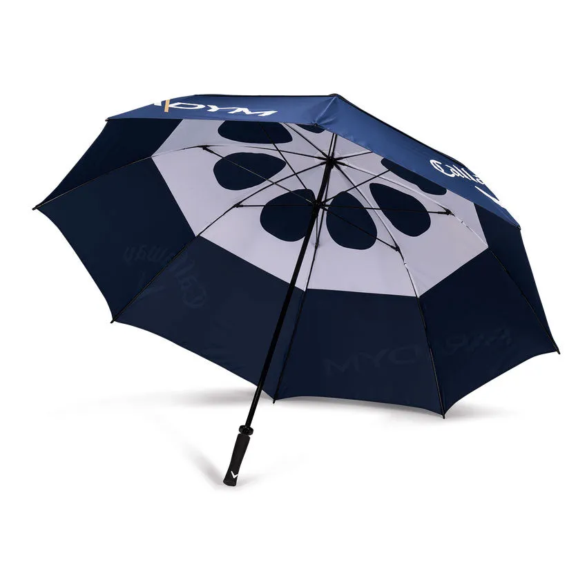 Callaway Paradym 68" Double Canopy Umbrella '23