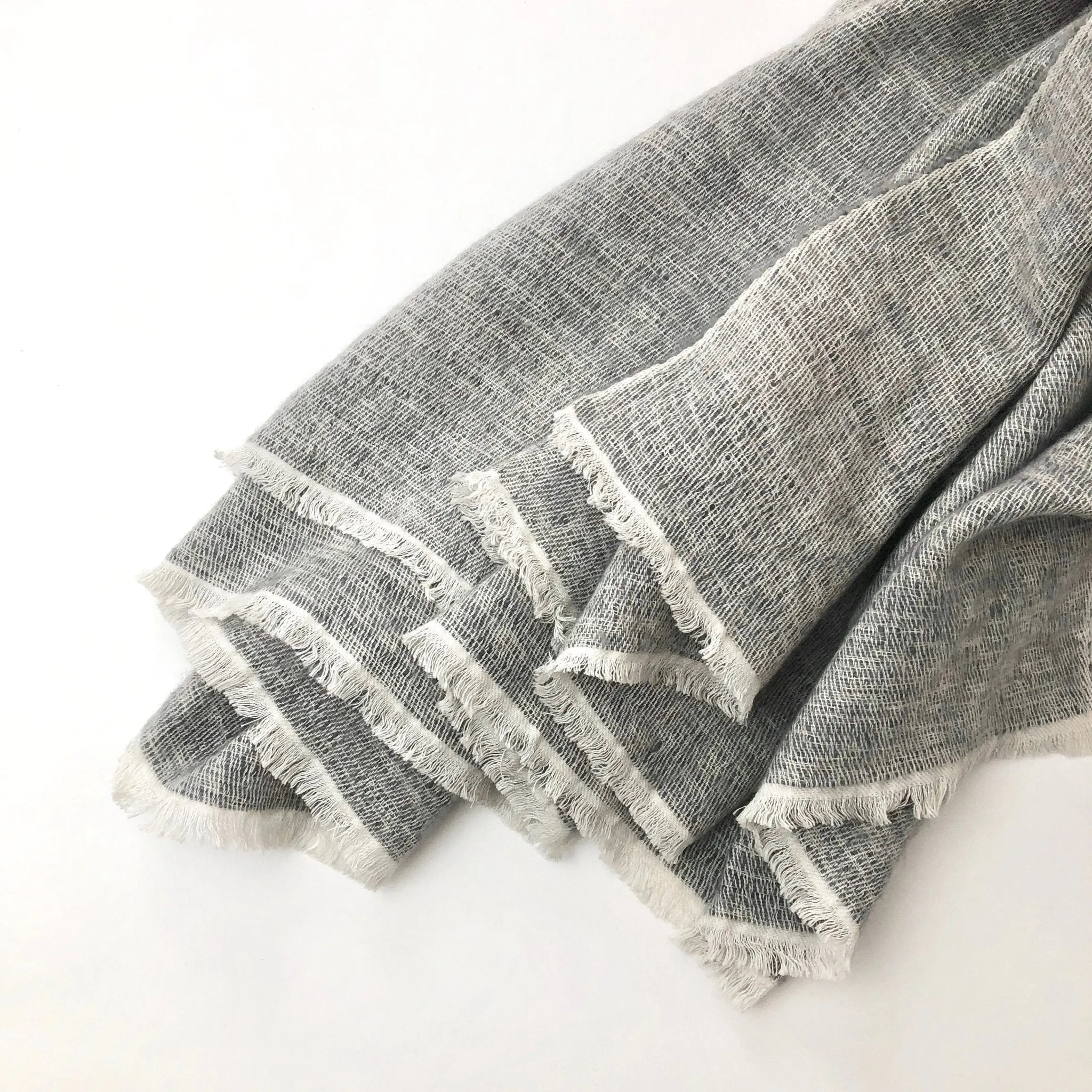 Cashmere Meditation Shawl / Blanket