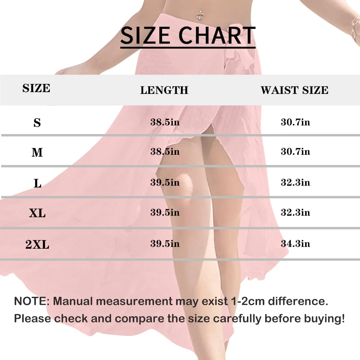 Custom Face Fruit Color Summer Women's Long Cover Up Skirt With Slit Swimsuit Beach Wrap