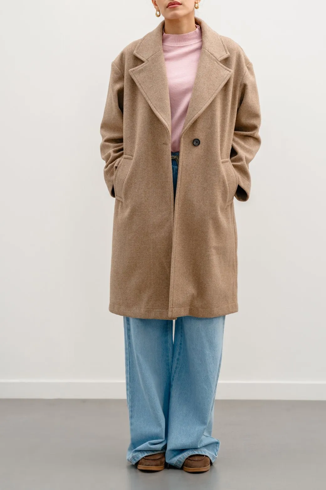 ESSENTIAL WINTER COAT