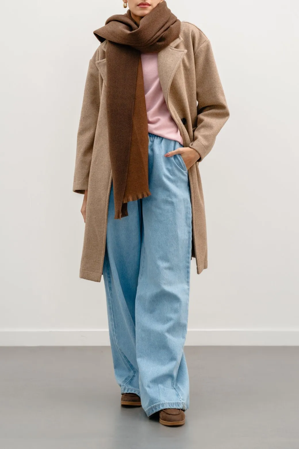 ESSENTIAL WINTER COAT