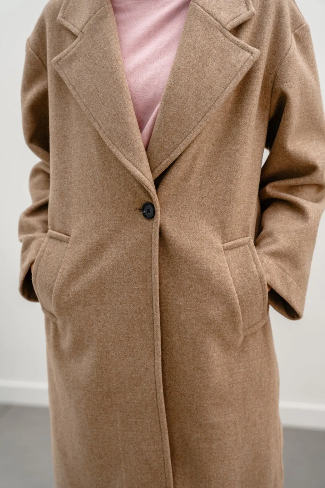 ESSENTIAL WINTER COAT