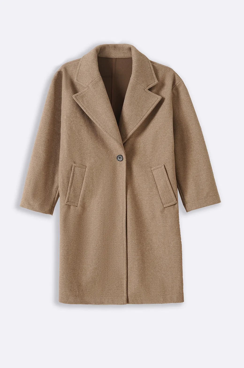 ESSENTIAL WINTER COAT