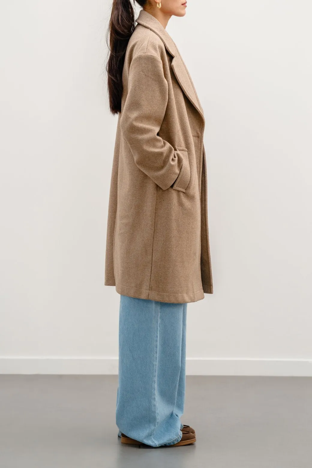 ESSENTIAL WINTER COAT