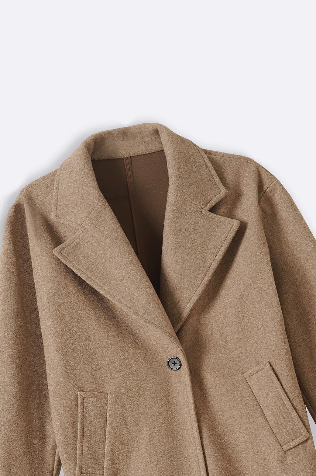 ESSENTIAL WINTER COAT