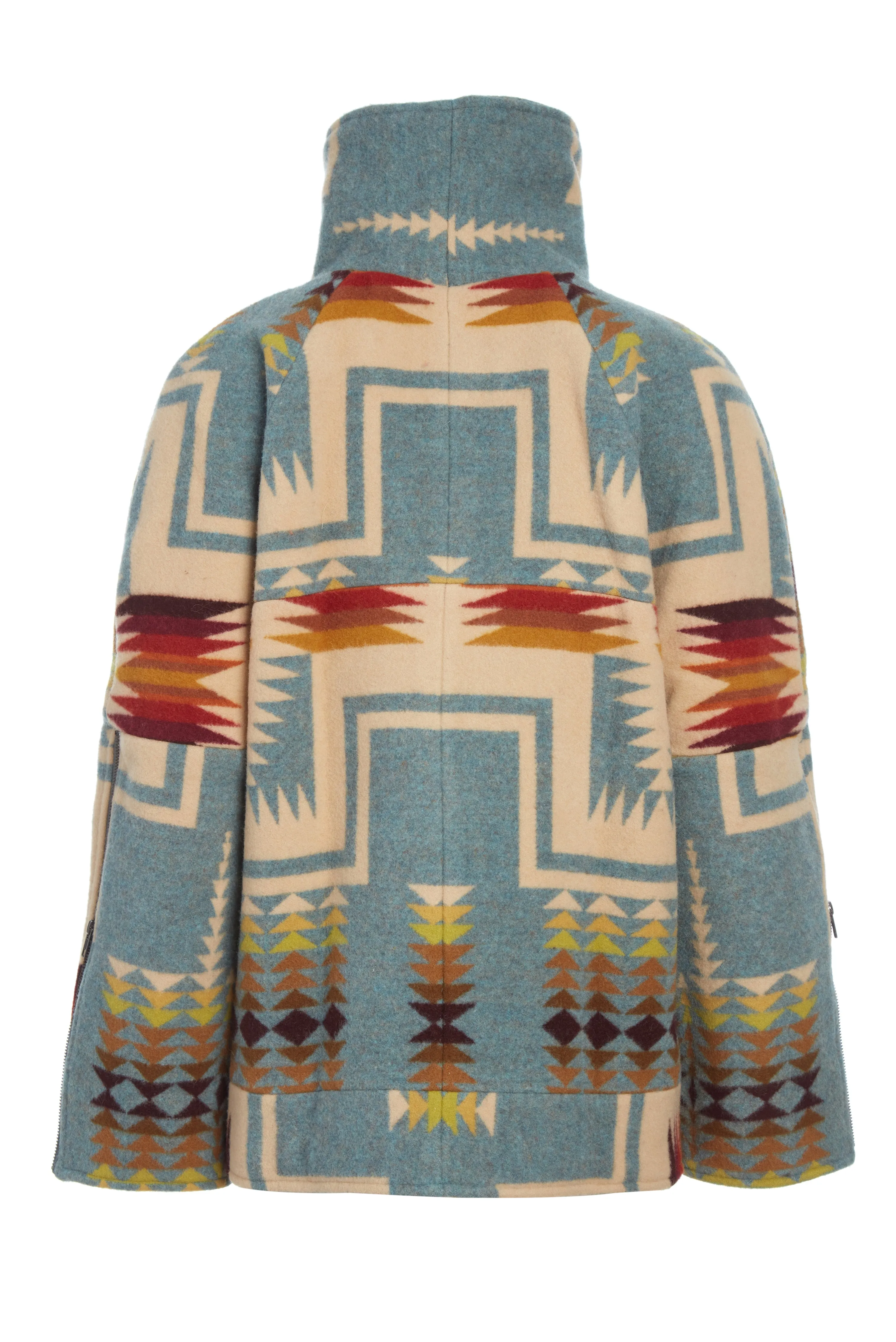 Harding Buck Love Bomber