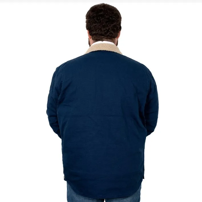 Just Country Diamantina Sherpa Jacket