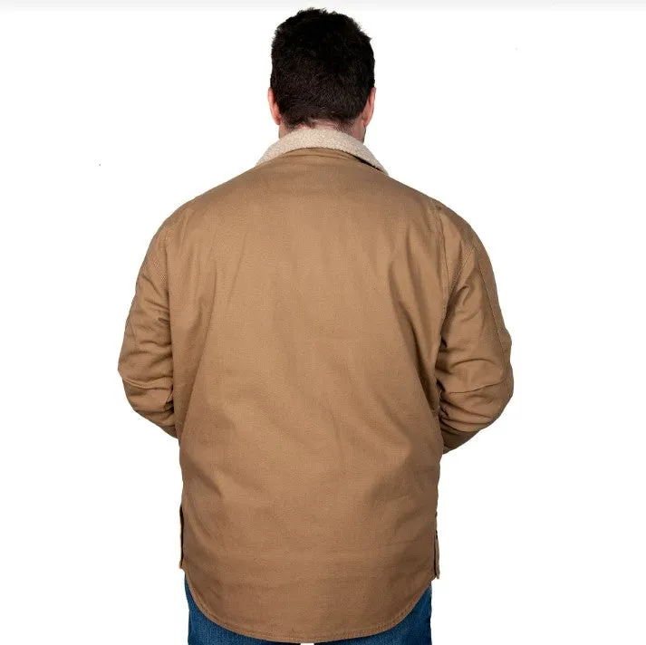 Just Country Diamantina Sherpa Jacket