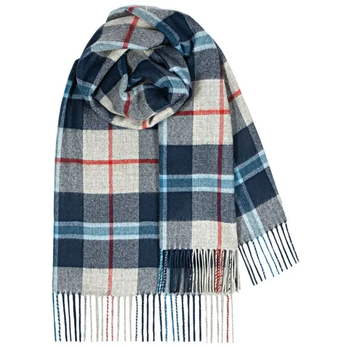Lochcarron Tartan Lambswool Stole's