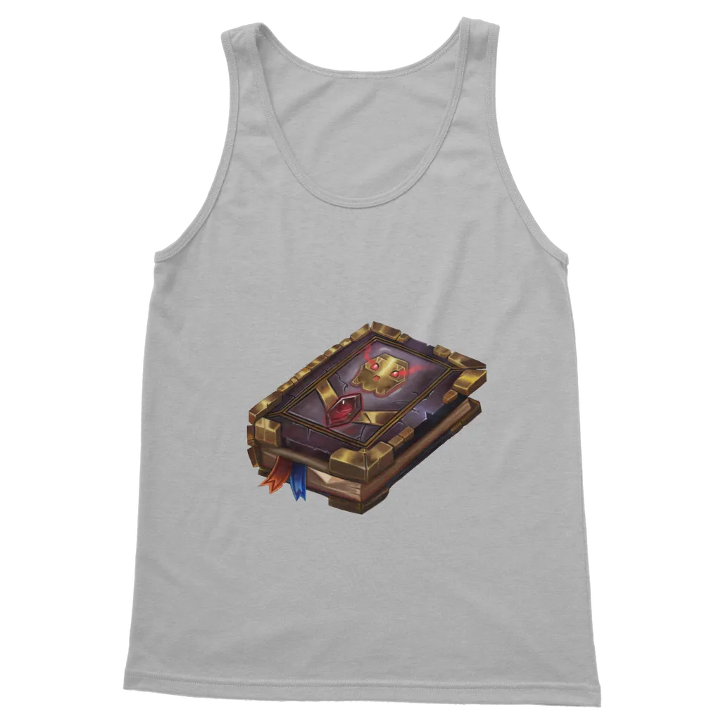 Magic Book Classic Adult Vest Top