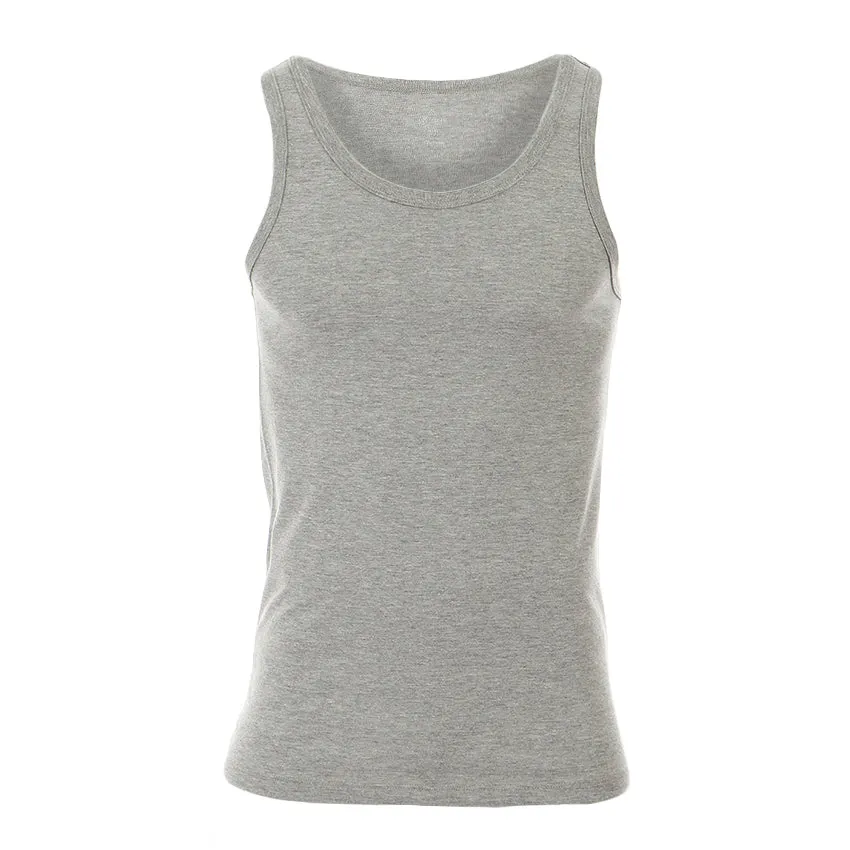 Men's Sleeveless Undershirt Vest