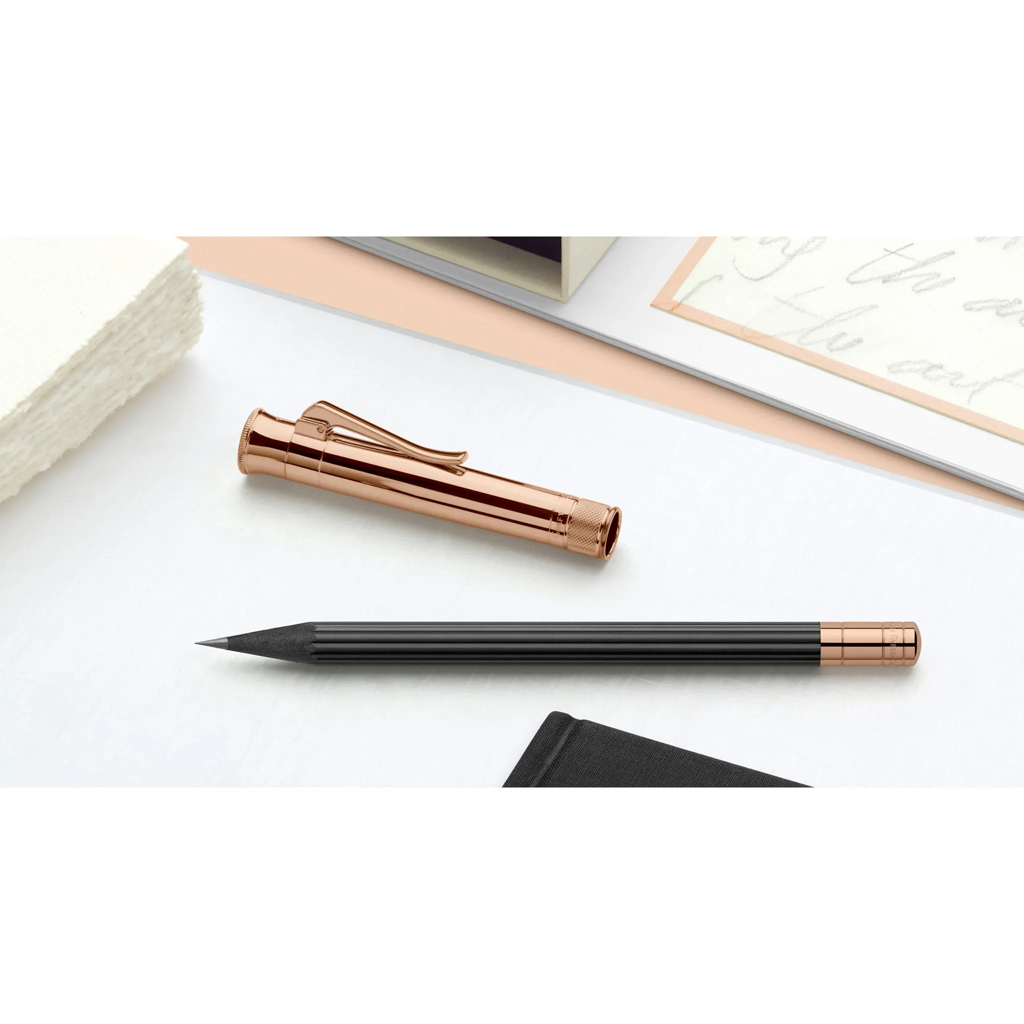Perfect Pencil Rosegold, Black - #118532