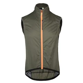 Q36.5  Womens Adventure Insulation Vest in Olive Green