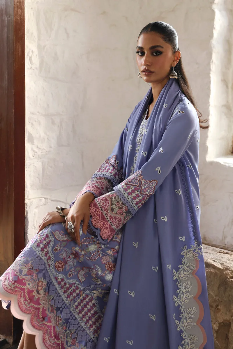 Qalamkar Qlinekari Fall/Winter Linen – LM-09 LORNA