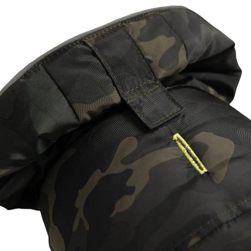 Recycled Dog Parka - Camouflage