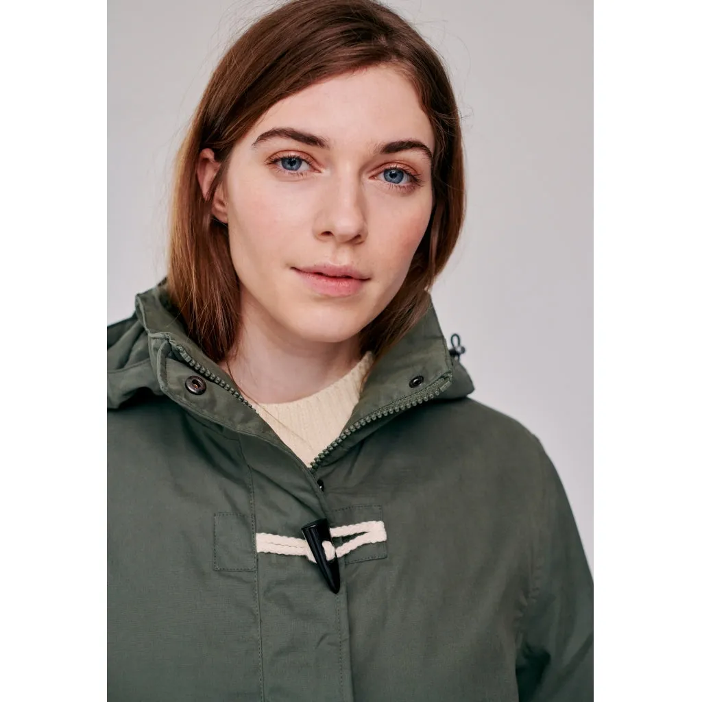 Sarona Parka - Grøn
