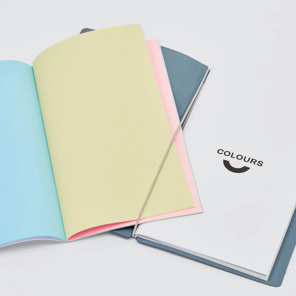 Weekly Planner Double Refill Pack 2: MyPlan & Coloured Paper