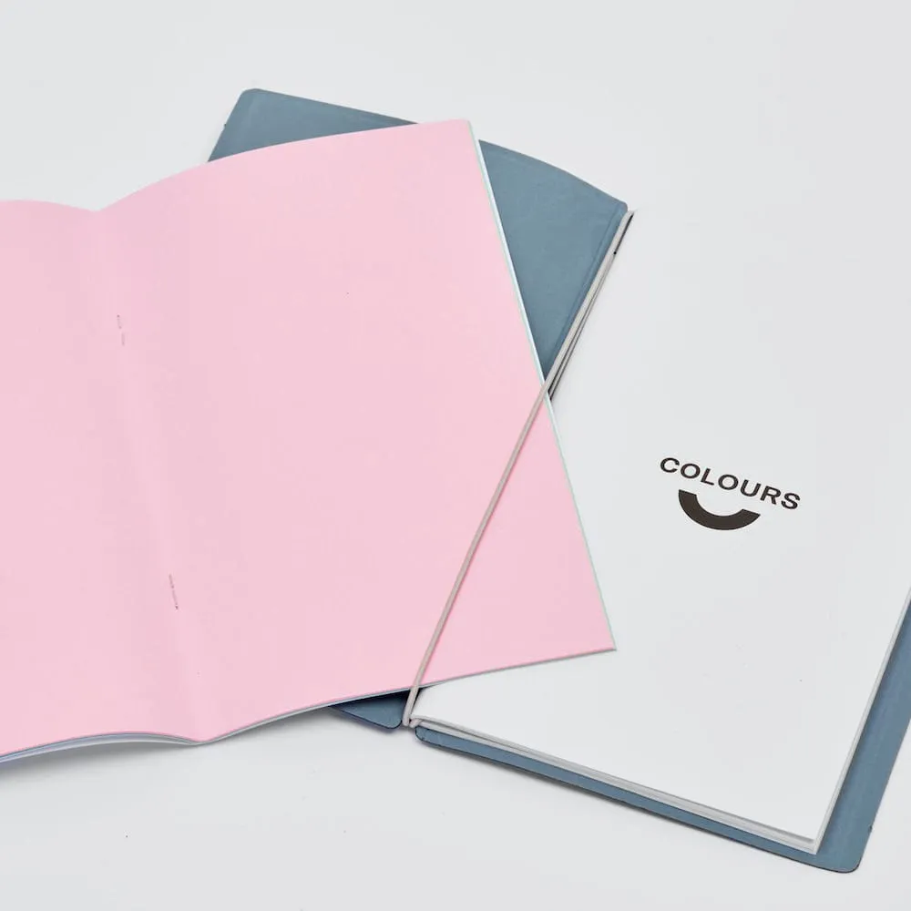 Weekly Planner Double Refill Pack 2: MyPlan & Coloured Paper